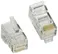 RJ45 Male Connector 8 pin