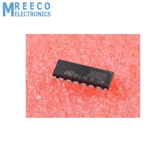 SG3525 / KA3525 PWM Controller IC