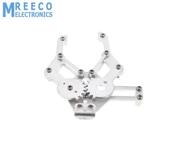 Mechanical Metal Gripper for Robot Mechanical Claw Robotic Arm Manipulator