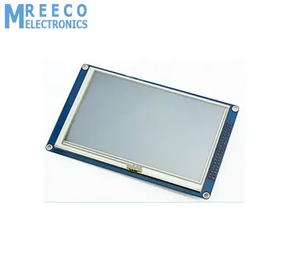 7 Inch TFT LCD module (w/touch screen and SD slot) (also for Arduino MEGA or DUE)