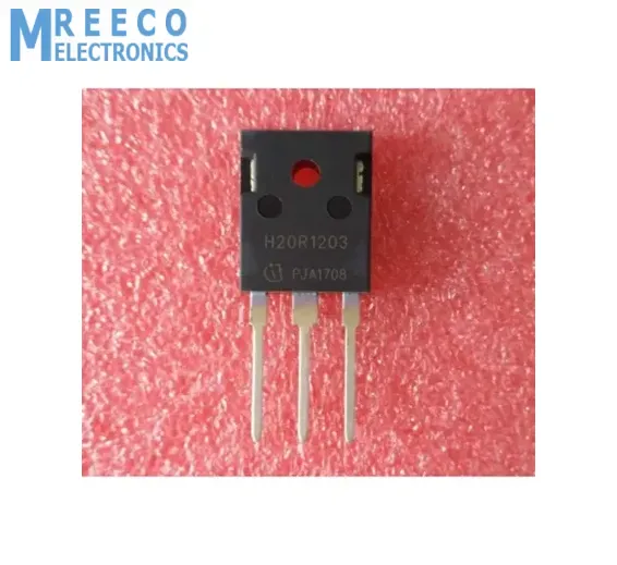 IGBT H20R1203 for Induction Cooker Repair