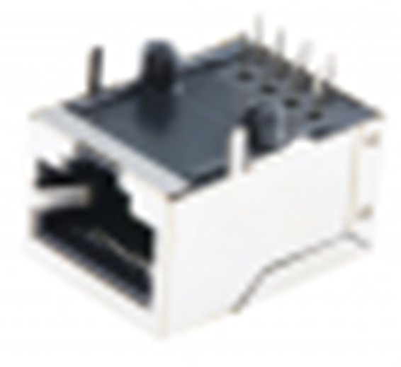 PCB Mount RJ45 Ethernet connector In Pakistan