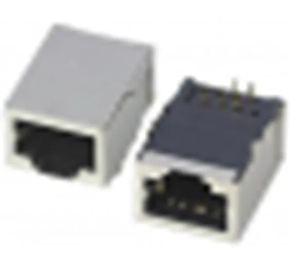 PCB Mount RJ45 Ethernet connector In Pakistan