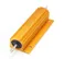 Aluminum Wirewound Golden 0.5R 100W Watt Resistor