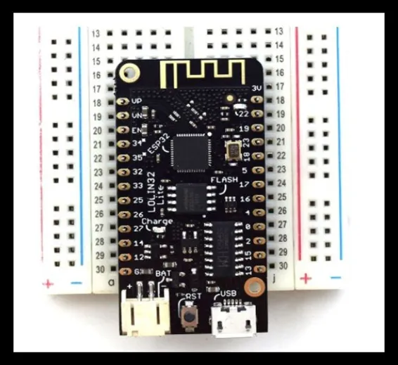 WEMOS LOLIN32 Lite ESP32 development Board