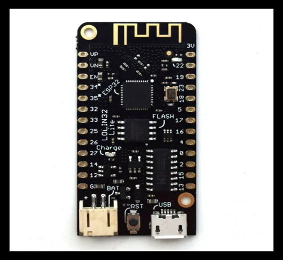 WEMOS LOLIN32 Lite ESP32 development Board