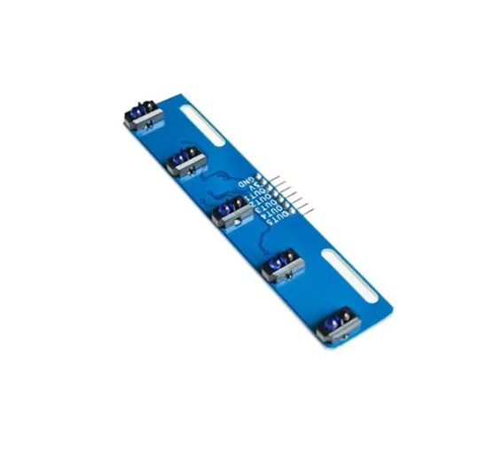 5 Channel TCRT5000 IR Array Tracking Sensor Module