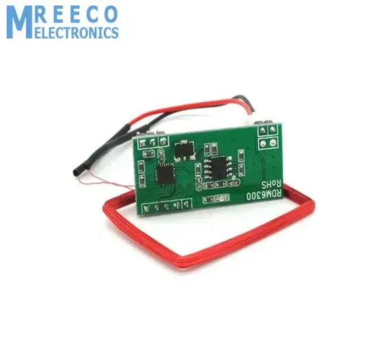 RDM6300 RFID Card Reader Module In Pakistan