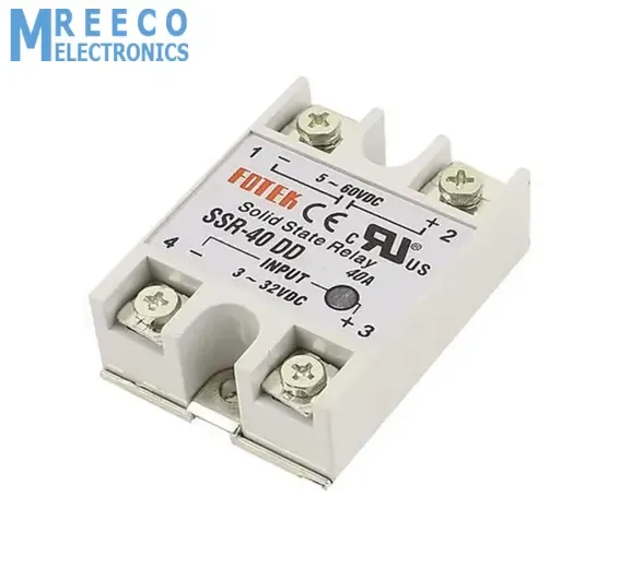 Solid State Relay DC Output SSR 40DD