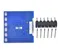 6 Pin CP2102 Micro USB to UART TTL Module Programmer