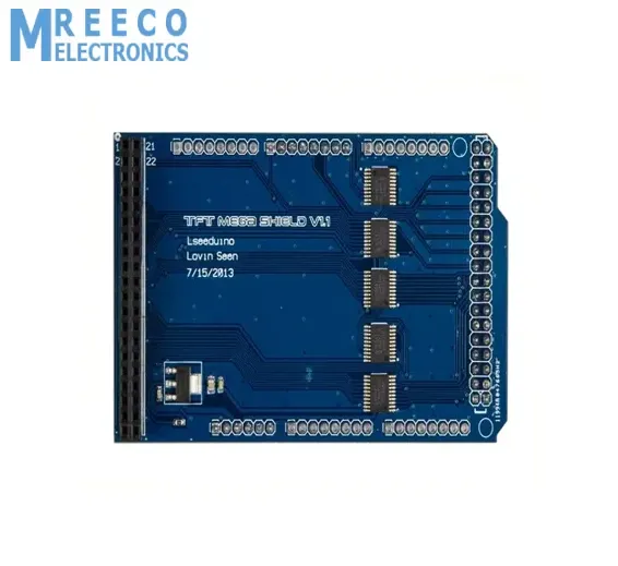 Arduino Mega TFT LCD Shield In Pakistan