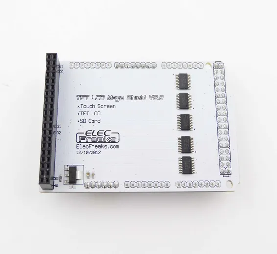 Arduino Mega TFT LCD Shield In Pakistan