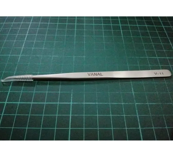 SMD Tweezer VANAL V 11 For Positioning Components