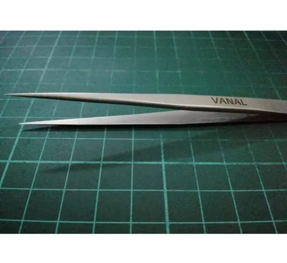 SMD Tweezer VANAL V 11 For Positioning Components