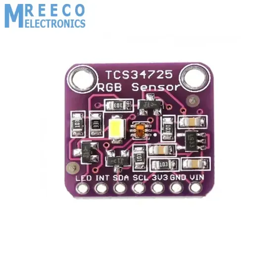 TCS34725 Color Sensor module in Pakistan