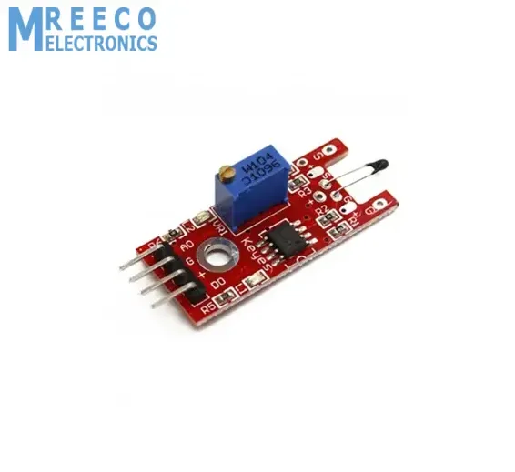 Thermistor Module KY-028 KY028 Temperature Sensor Module In Pakistan