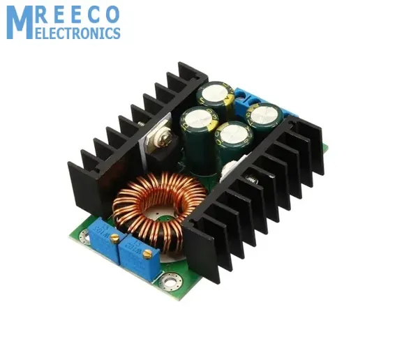 CC-CV XL4016 9A DC To DC Adjustable Buck Converter