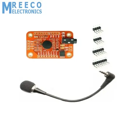 Arduino Voice Recognition Module V3