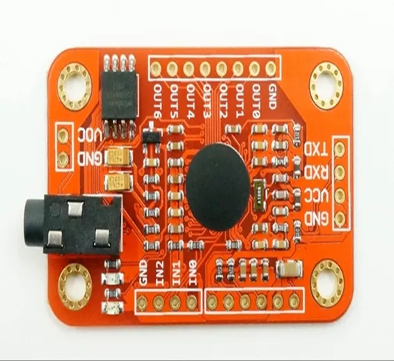 Arduino Voice Recognition Module V3