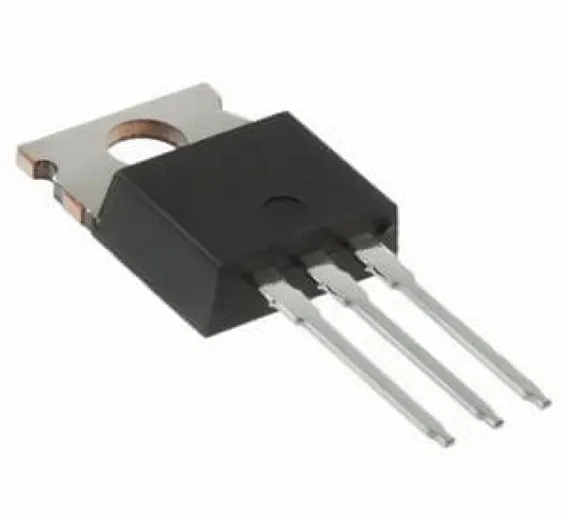 IRF840 N-channel 8A 500V Power MOSFET in Pakistan