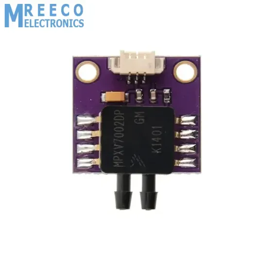 Arduino Pressure Sensor Module MPXV7002DP