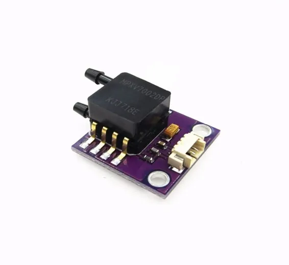 Arduino Pressure Sensor Module MPXV7002DP