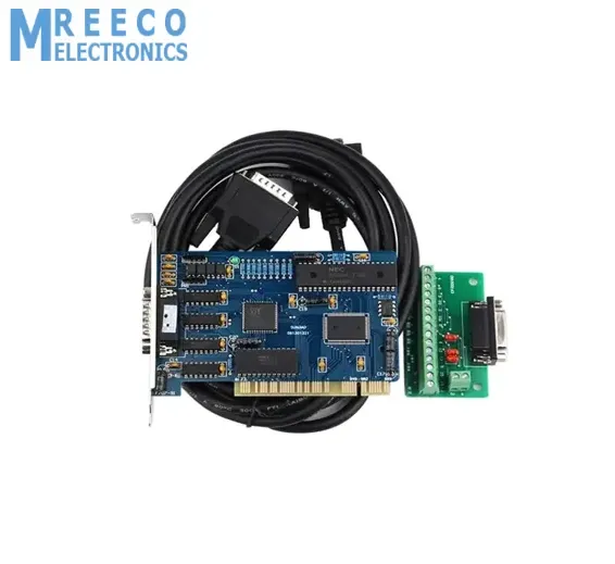 Private: CNC Control board NC Studio 3 Axis PCI motion control card for CNC machine CNC Interface Adapter Breakout board