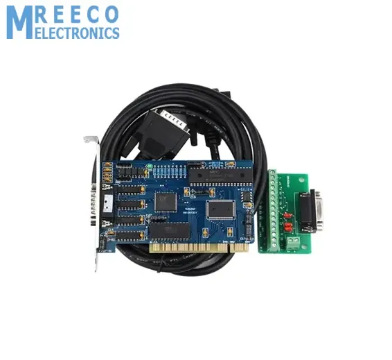 CNC Control board NC Studio 3 Axis PCI motion control card for CNC machine CNC Interface Adapter Breakout board