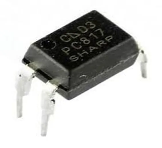 Original Sharp PC817 Optocoupler