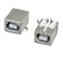 4 Pin USB B Type Socket Connector