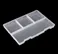 Adjustable Double Layer Component Organizer Tool Container Storage Box