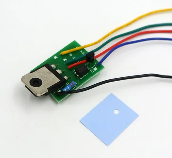 CA 901 LCD TV switching power supply module DC sampling power supply module SSH7N90