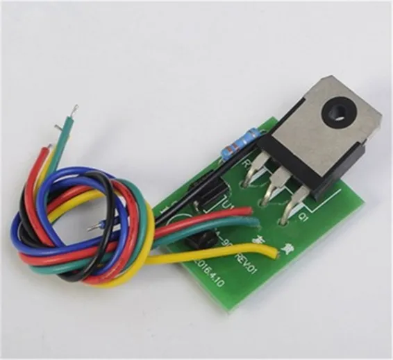 CA 901 LCD TV switching power supply module DC sampling power supply module SSH7N90