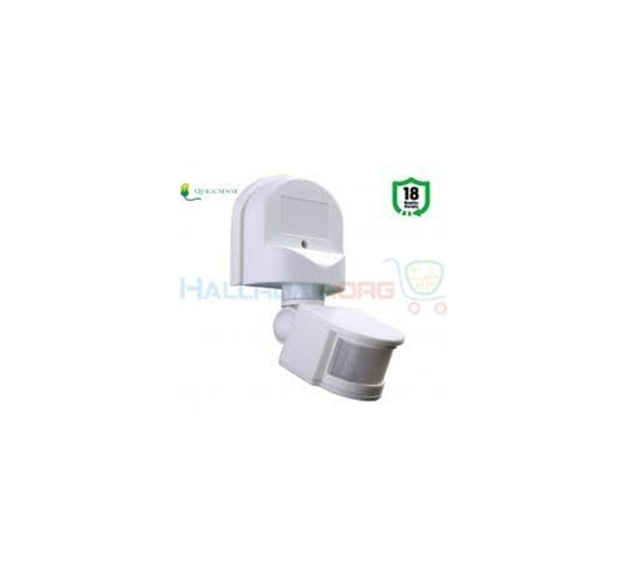 Wall Mount PIR Motion Sensor Security And Light Switch