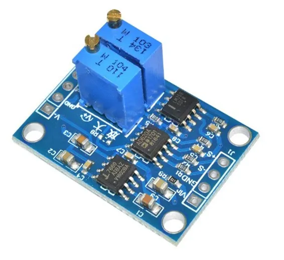 AD620 Instrumentation Amplifier Module In Pakistan