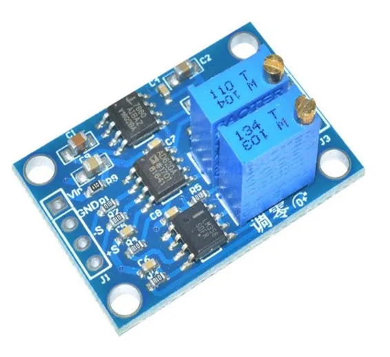 AD620 Instrumentation Amplifier Module In Pakistan