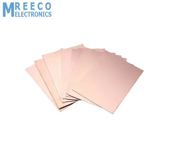 6X4 Double Sided Copper PCB Board FR4 Fiberglass PCB Board