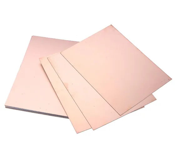 6X4 Double Sided Copper PCB Board FR4 Fiberglass PCB Board