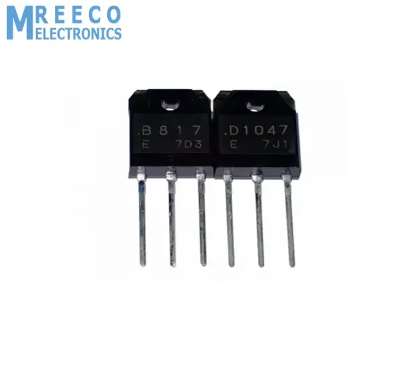 2Sd1047 NPN POWER TRANSISTOR IN PAKISTAN