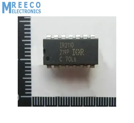 IR2110 MOSFET & IGBT DRIVER IC