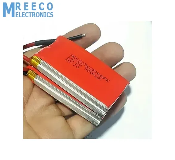 4S 14.8V 980mAh Lipo Battery in Pakistan