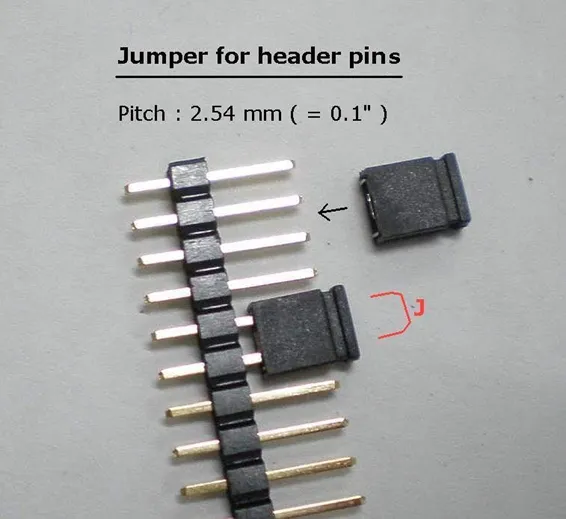 Mini Jumpers hard drive jumper In Pakistan