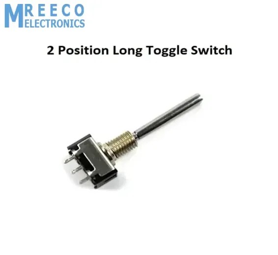 2 Position Long Toggle Switch Frsky Taranis