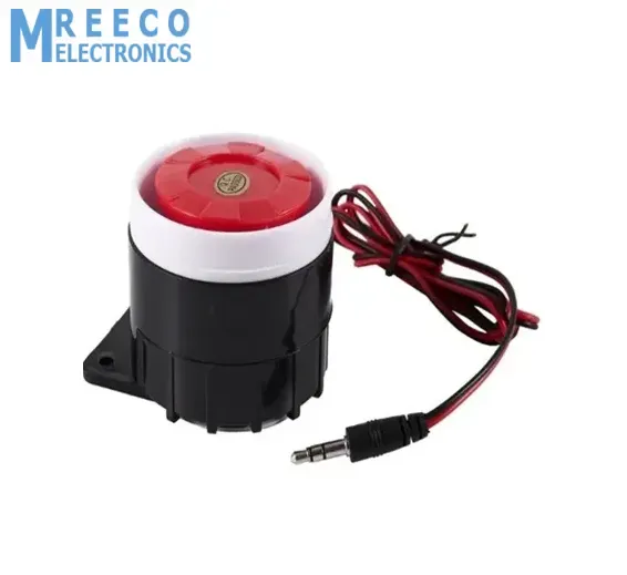 12V Piezo Buzzer Alarm Speaker
