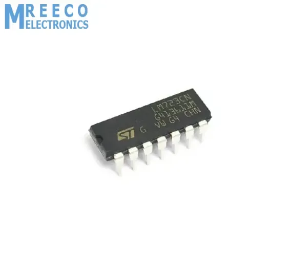 LM723 Voltage Regulator IC In Pakistan