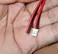 2mm Pitch JST2.0 Plug 2 PIN Extension Wire Connector