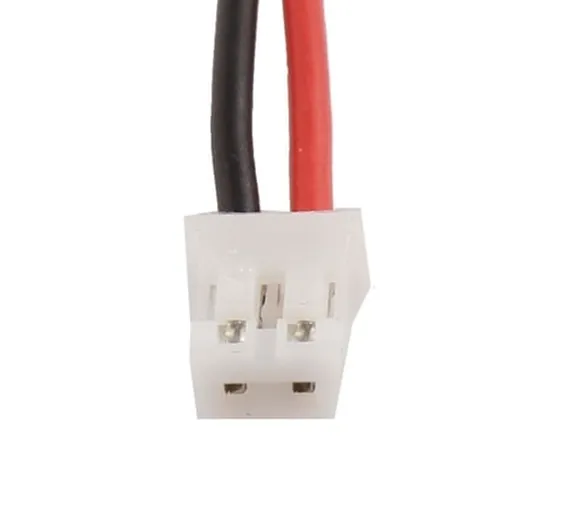 2mm Pitch JST2.0 Plug 2 PIN Extension Wire Connector
