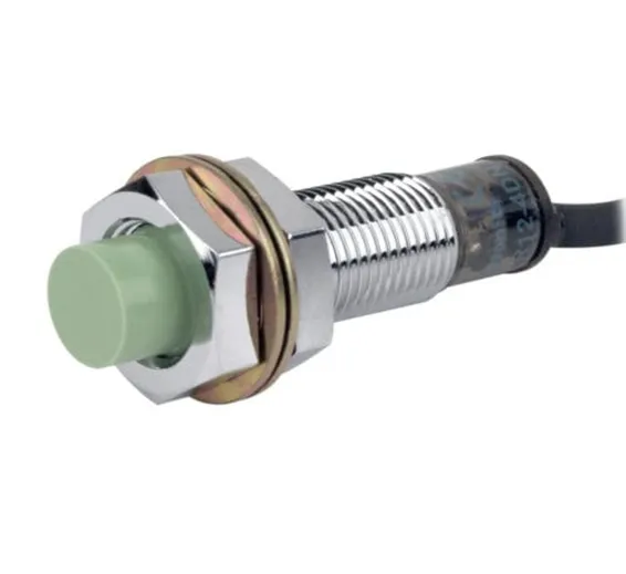 Autonics Cylindrical Inductive Proximity Sensor PR12-4DN