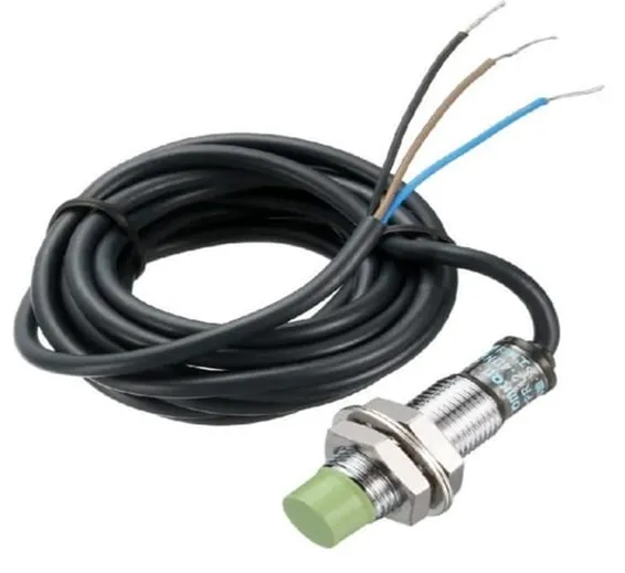 NPN PR12-4DN Autonics Cylindrical Inductive Proximity Sensor