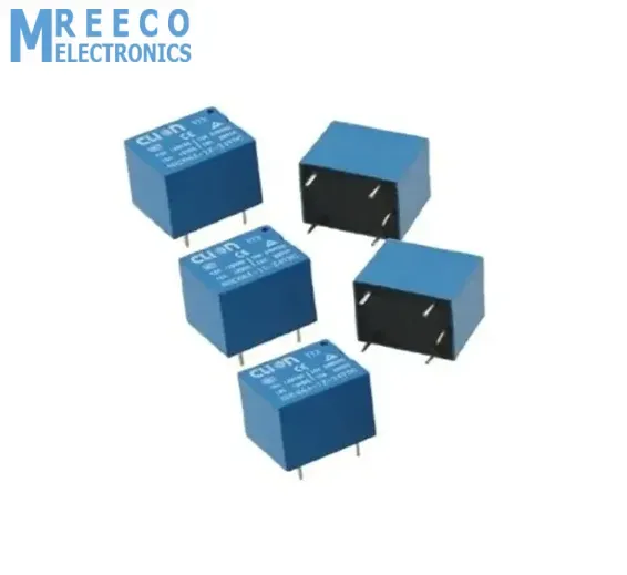 5 PIN RELAY 24V COIL JQC-3F(T73)